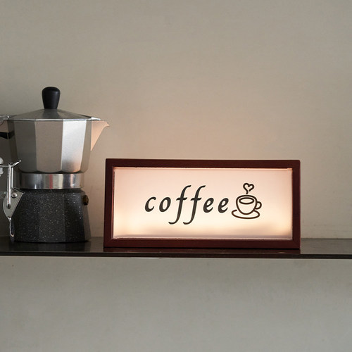 木质摆件复古磁吸可充电