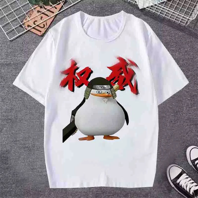 火影忍者动漫周边短袖T恤