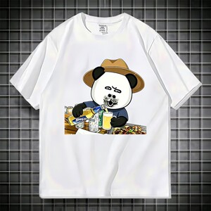 可惜我不是虾仁短袖T恤沙雕动漫网红衣服爆款百搭个性定制半袖t恤