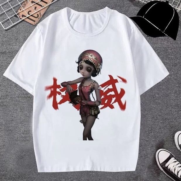 第五人格搞怪权威头像印花衣服