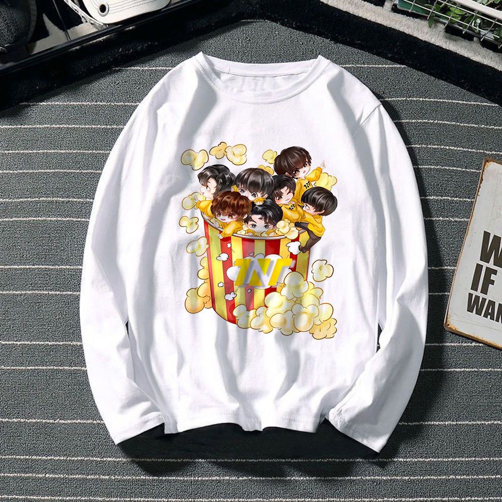时代少年团TNT明星应援服同款