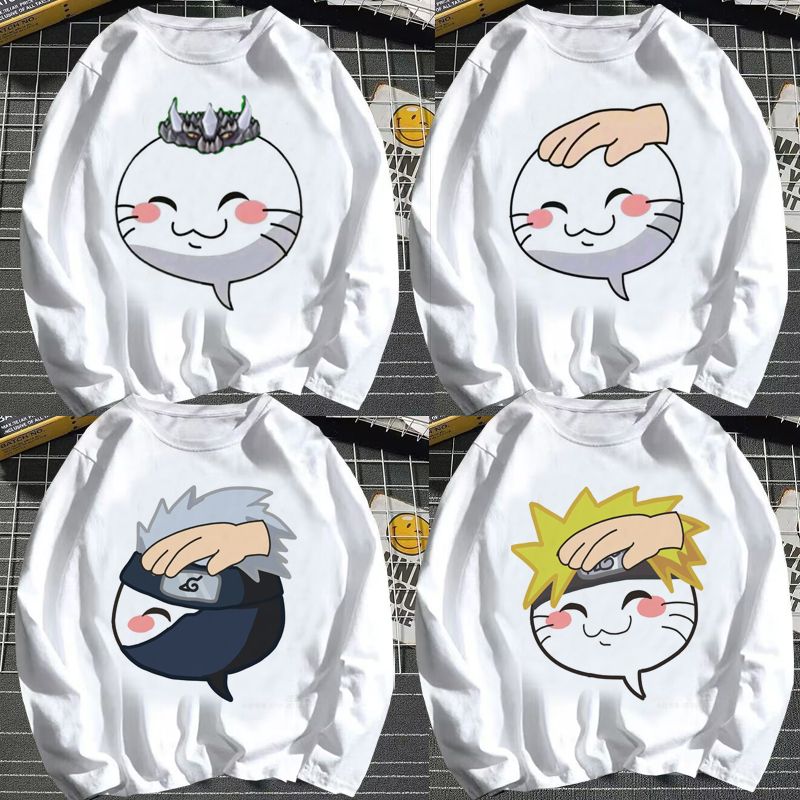 火影忍者手游决斗场表情包衣服