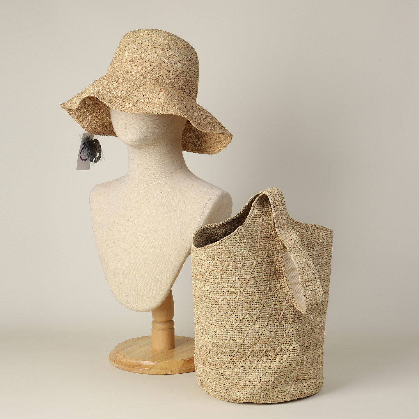 大容量纯色简约拉菲草包高品质时尚百搭出游单肩包椭圆形水桶大包,箱包皮具/热销女包/男包,水桶包,淘宝优惠券,粉丝福利购,淘宝优惠卷