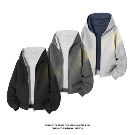 NOT UGLY店铺叁佰TTBRO田尼克工作室个性情侣大码430G连帽卫衣潮