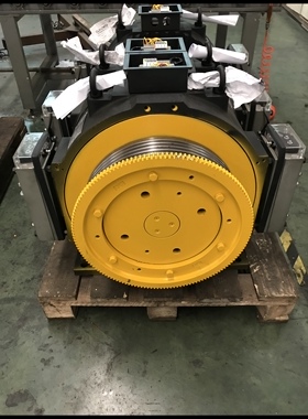 苏州帝奥电梯曳引机PTM1系列 制动器SQ7000抱闸制动器SQ12000抱闸