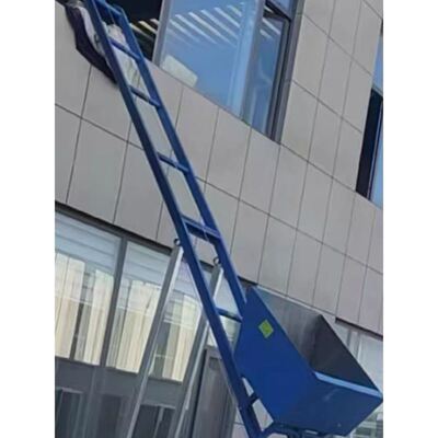 热销推荐山坡轨道运输爬山虎高速路护坡运料机提升机电动爬坡