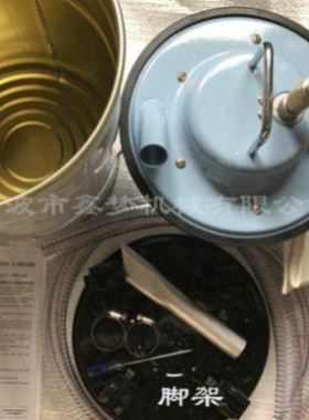 （新款AIR-400EX）气动真空吸尘器气源式干湿两用防爆滤芯高效器