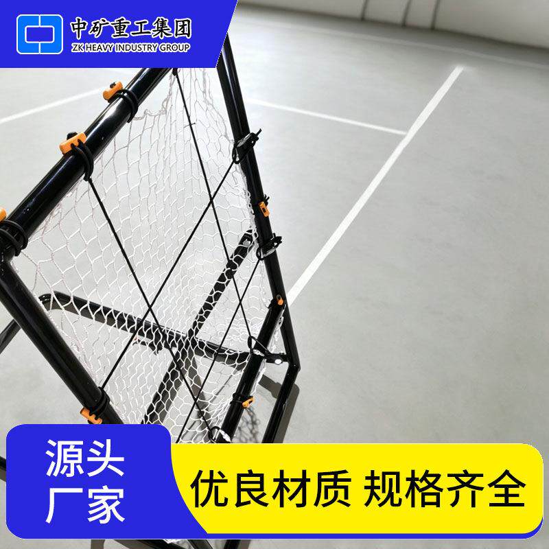 便携式投球训练网 棒球投手练习网 简易安装接球网