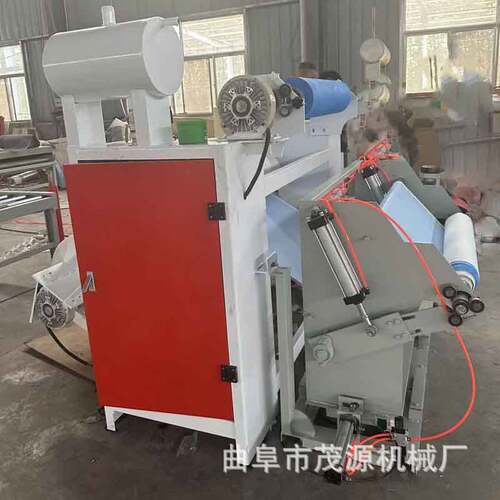 高温加热热烫复合机 卷对卷橡塑棉海绵复合机 无尘纸贴面机厂家