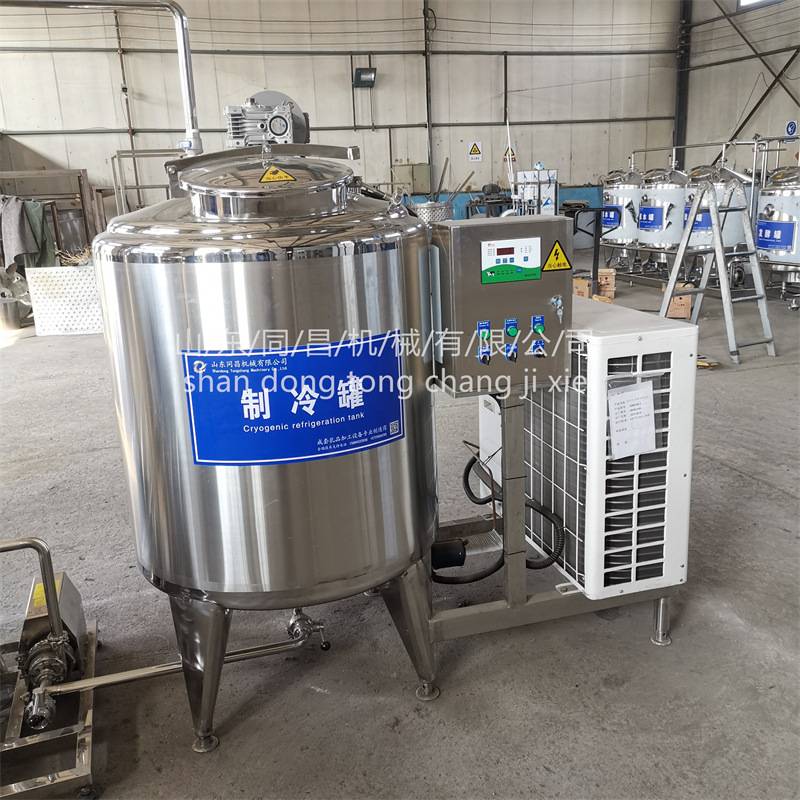 西藏牛奶加工的设备 液体牛奶成套生产线 小型乳制品加工机器