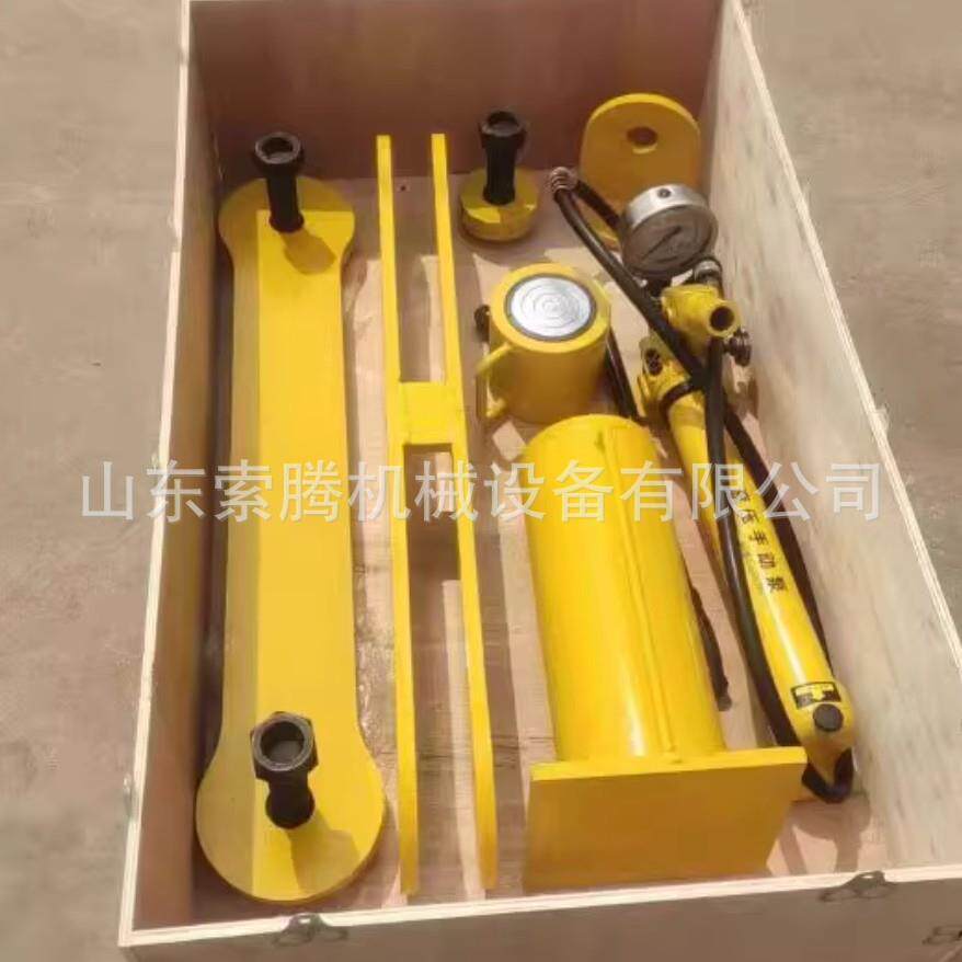 液压锚机绞机50吨通用款船用缆机锚机测试工具缆车缆绳刹车工具