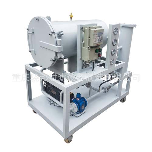 TYB-Ex系列燃油、柴油专用防爆式聚结分离除水系统