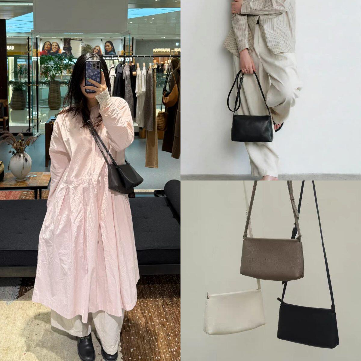 【高定】纯手工制作新款小众风斜