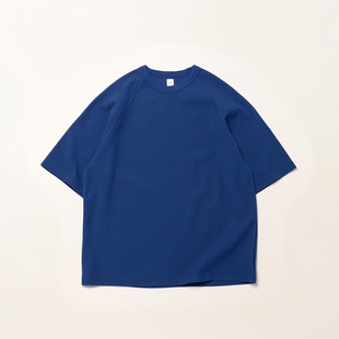 blurhmsROOTSTOCK Rough&Smooth Thermal 华夫格速干T恤 26SS