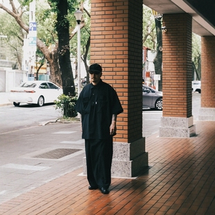 Fit Error Leno 襯衫 Shirt 25SS COOTIE 混紡短袖 Cloth Work