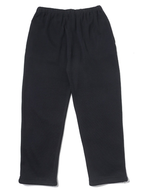 HERILL Cotton Silk Sweatpants 25SS 棉丝混纺抽绳宽松休闲卫裤