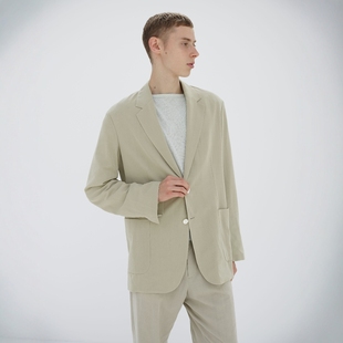 VIYELLA WOOL JACKET 25SS 夹克 AURALEE 轻量棉羊绒西装 COTTON