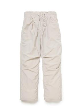 nonnative DWELLER EASY PANTS NYLON 25SS 尼龙户外宽松休闲长裤