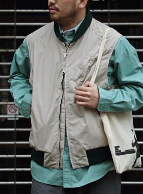 TNF 65/35 Field Insulation Vest 24SS北面紫标复古机能棉服马甲
