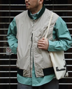 TNF 65/35 Field Insulation Vest 24SS北面紫标复古机能棉服马甲