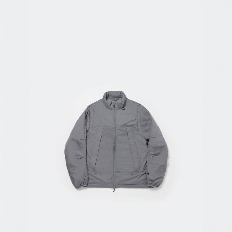 DAIWA PIER39 TECH FIELD DOWN JACKET 24AW可拆袖机能羽绒服马甲