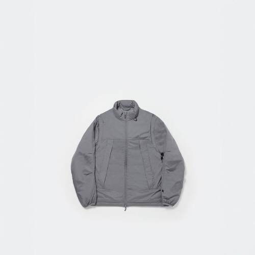 DAIWAPIER39拆袖机能羽绒服马甲
