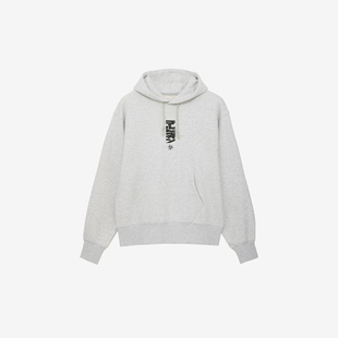 日本限定棉纤混纺片假名印花重磅套头帽衫 26SS Hoodie GOLDWIN