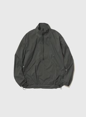 GOLDWIN PERTEX EQUILIBRIUM Zip Jacket 24AW 半拉链机能冲锋衣