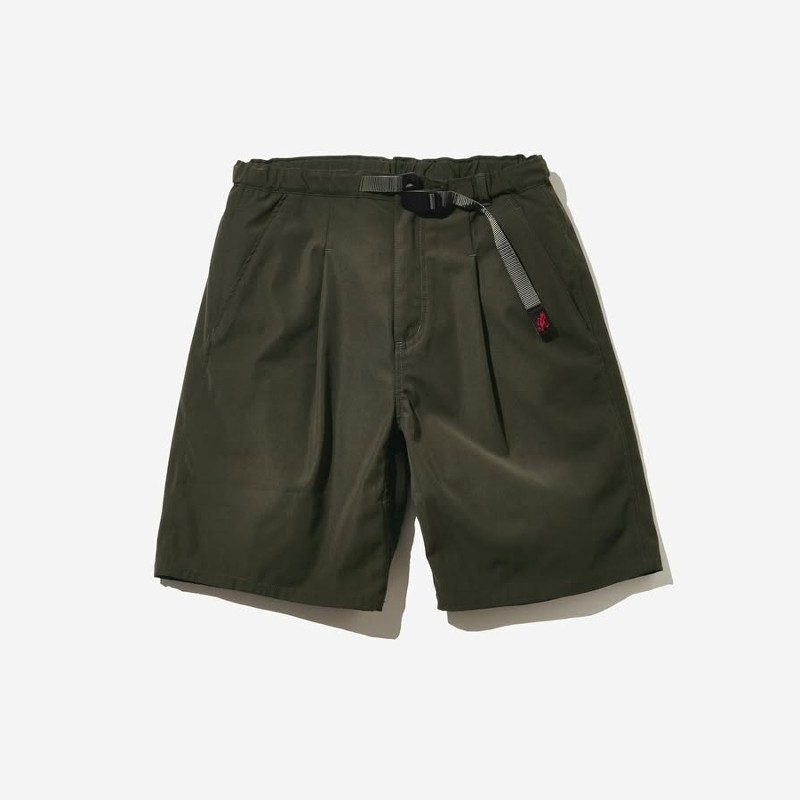 nonnative x GRAMICCI WALKER EASY SHORTS 25AW 联名斜纹布短裤