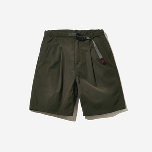 nonnative x GRAMICCI WALKER EASY SHORTS 25AW 联名斜纹布短裤