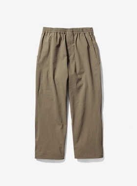 Goldwin 0 Screen Pants 26SS 0系列泡泡纱宽松户外长裤休闲裤