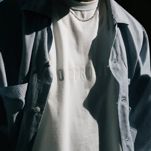 Print Tee 26SS T恤 COOTIE 宽松休闲字母印花短袖 Oversized