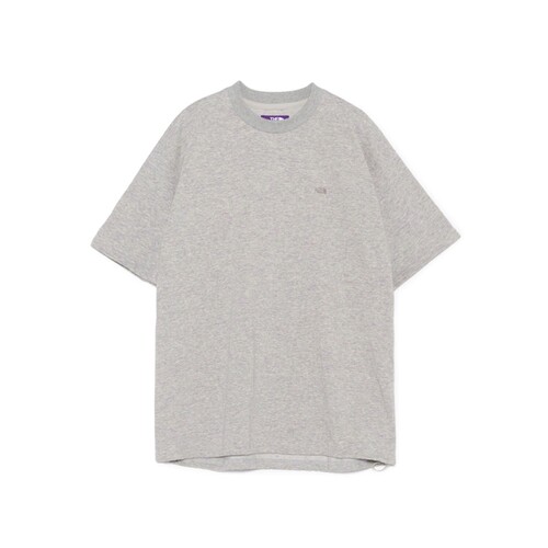 TNF北面紫标COOLMAX混纺抽绳短袖