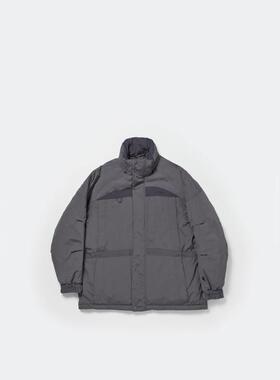 DAIWA PIER39 MOUNTAIN EXTREME JACKET24AW流线拼接钓鱼棉服夹克