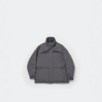 DAIWAPIER39流线拼接棉服夹克