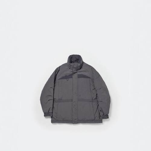 DAIWAPIER39流线拼接棉服夹克