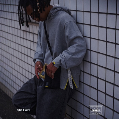 PORTERDIGAWEL10周年联名斜挎包