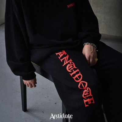 ANTIDOTEBUYERSCLUB印花卫裤