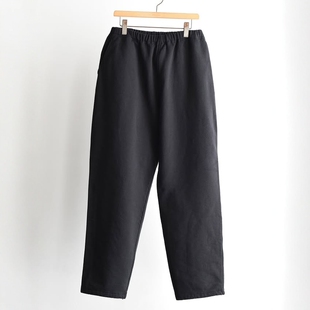羊毛针织抽绳长裤 COMOLI 25AW pants wool knit