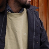 Field Crewneck Sweatshirt TNF 26SS 北面紫标COOLMAX圆领卫衣