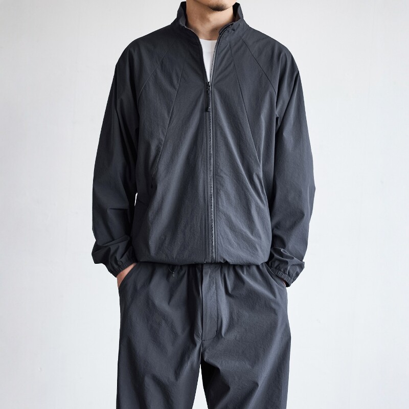 Goldwin × ARK KODENSHI Weave Jacket 26SS 光电子户外夹克