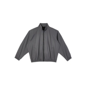 TEST TRAINING JACKET N.HOOLYWOOD 26SS 军事风宽松运动拉链夹克