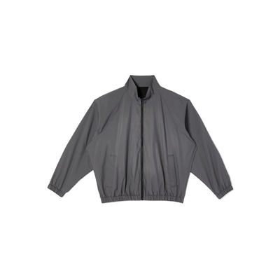 N.HOOLYWOOD军事风运动拉链夹克