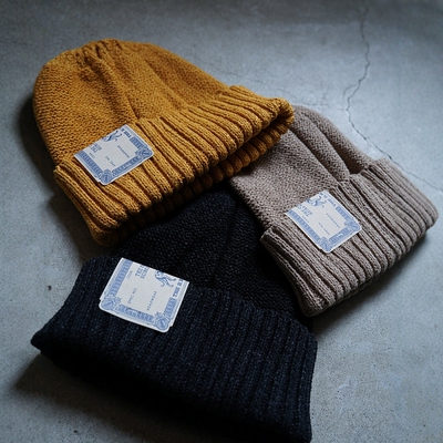 THEH.W.DOG&CO.和纸轻薄冷帽