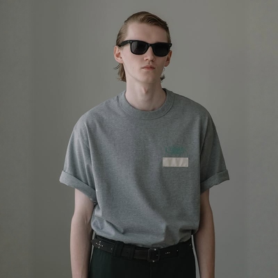 Unlikely定番印花LOGO短袖T恤