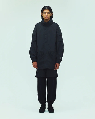 DAIWAPIER39防水机能连帽冲锋衣