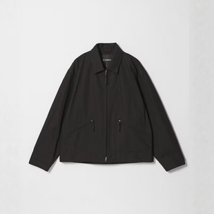 Zip GOLDWIN blouson 店铺限定宽松拉链教练夹克 B&Y 26SS
