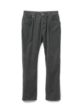 nonnative DWELLER 5P JEANS DYE 25AW 硫化染色灯芯绒五袋休闲裤