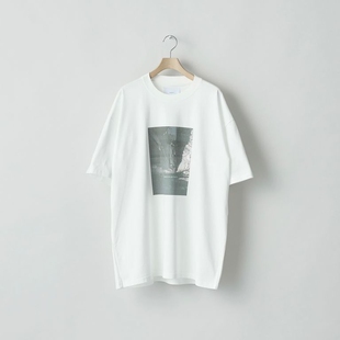 ssstein Oversized Print Tee MARCERIZED 25SS 印花宽松短袖T恤