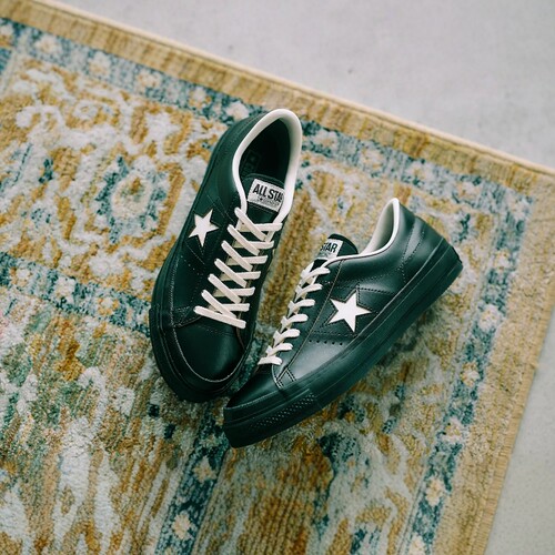 CONVERSEONESTAR日产低帮滑板鞋